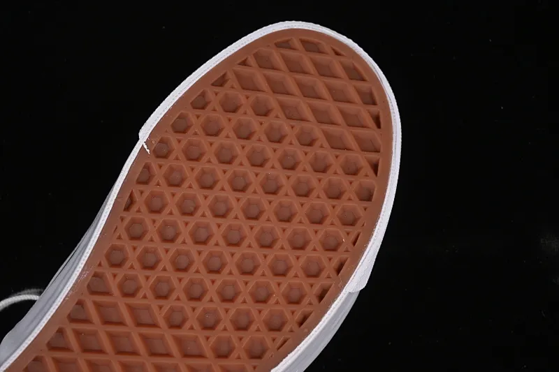 All categories Vans Vans series Vans Low Vans low-top Vans Authentic 44 DX checkerboard slip-on lazy skate shoes VN000EEUCCZ